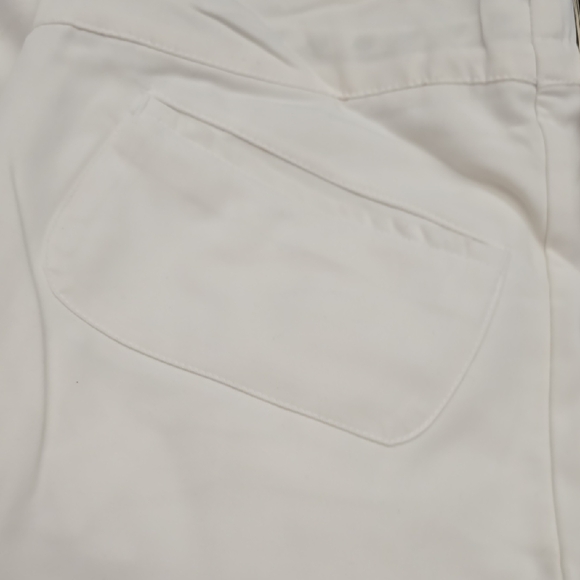New Balance Women's Wide Leg Pants - Cream - Picture 1 of 5